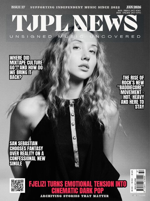 Title details for TJPL News by Tamara Jenna Productions LTD - Available